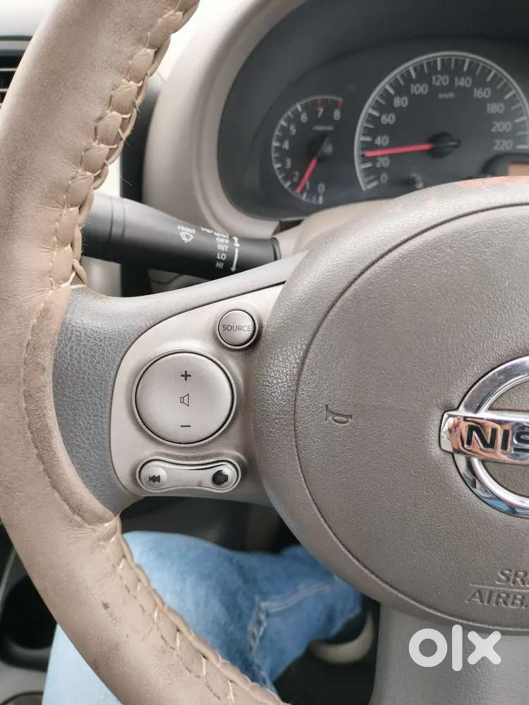 Nissan Sunny Xl 2012