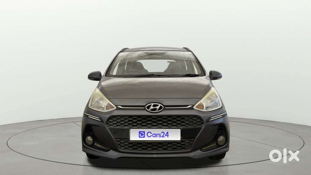 Hyundai Grand I10