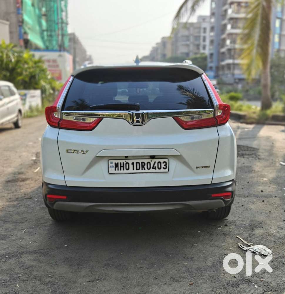 Honda Cr-v 2.0l I-vtec 2wd Cvt, 2020, Petrol