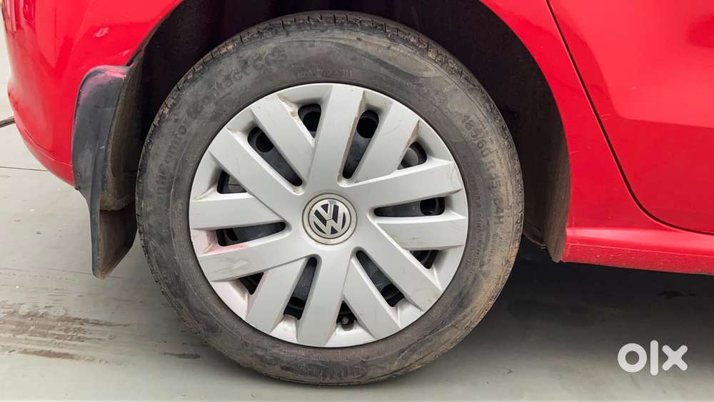 Volkswagen Polo Petrol Comfortline 1.2l, 2012, Petrol