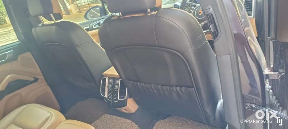 Porsche Cayenne Diesel 2016