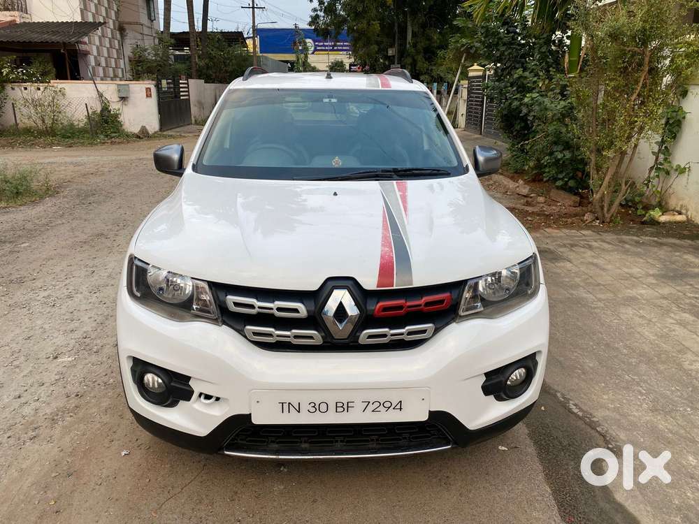 Renault Kwid 1.0 Rxt Edition, 2017, Petrol