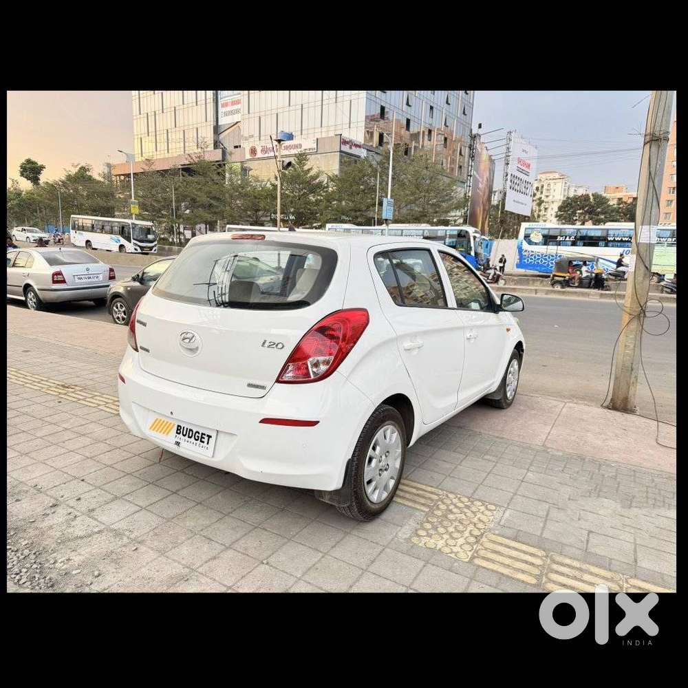 Hyundai I20 Magna 1.4 Crdi 6 Speed, 2012, Diesel