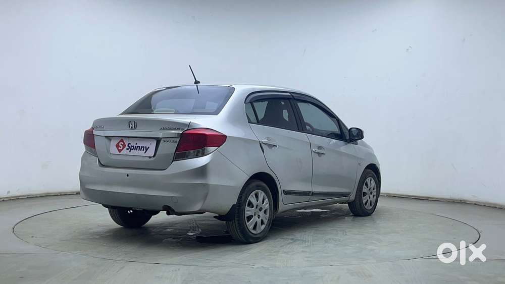 Honda Amaze S I-vtec, 2014, Petrol