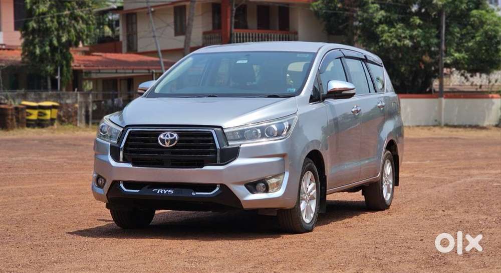 Toyota Innova Crysta 2.8z Automatic, 2017, Diesel