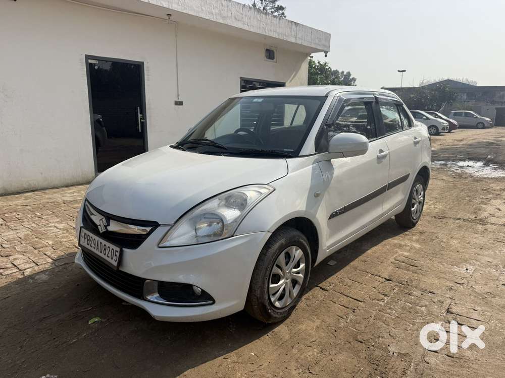 Maruti Suzuki Swift Dzire 2012-2015 Ldi, 2013, Diesel
