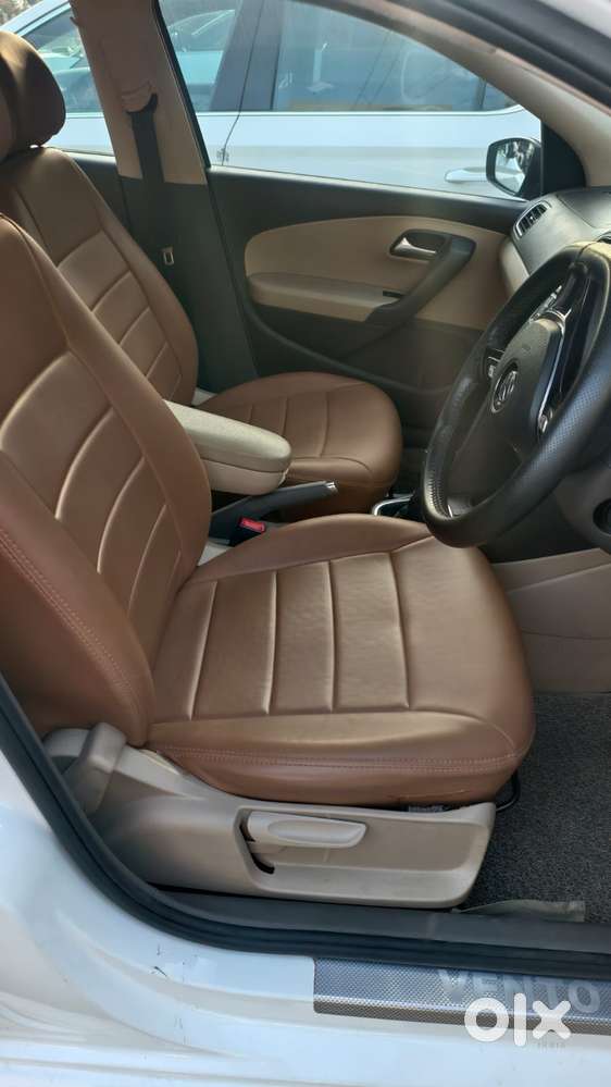 Volkswagen Vento 1.6 Highline Plus 16 Alloy, 2018, Petrol
