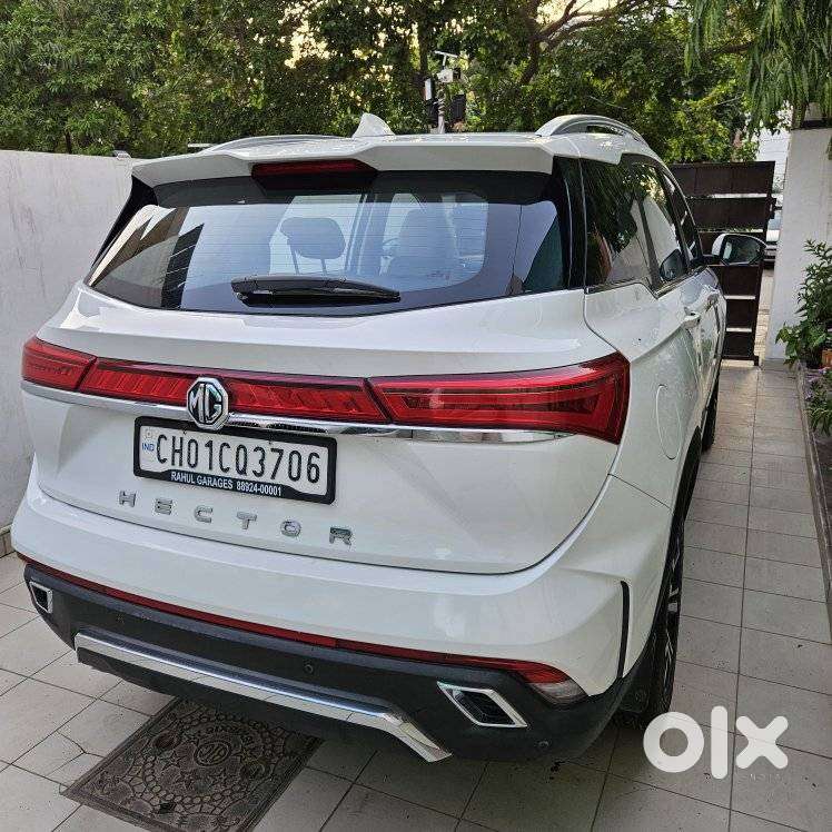 Mg Hector Sharp Pro 1.5 Turbo Cvt, 2023, Petrol