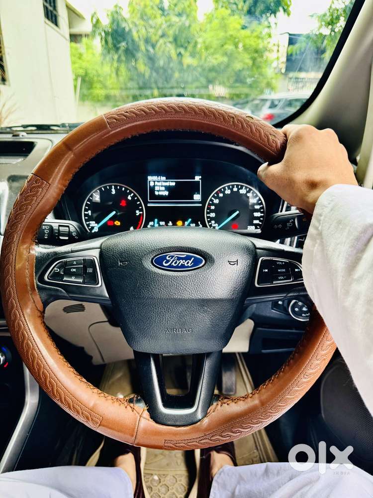 Ford Ecosport 1.5 Titanium Plus Sports, 2019, Diesel