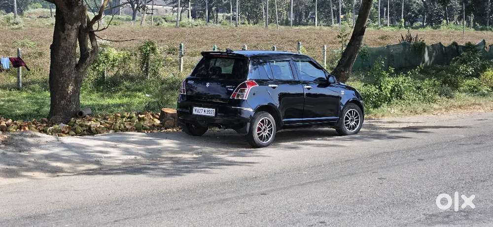 Maruti Suzuki Swift 2008