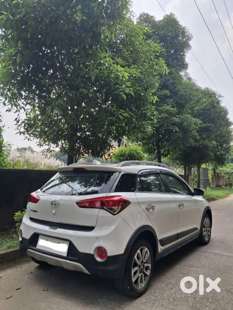 Hyundai I20 Active 2019