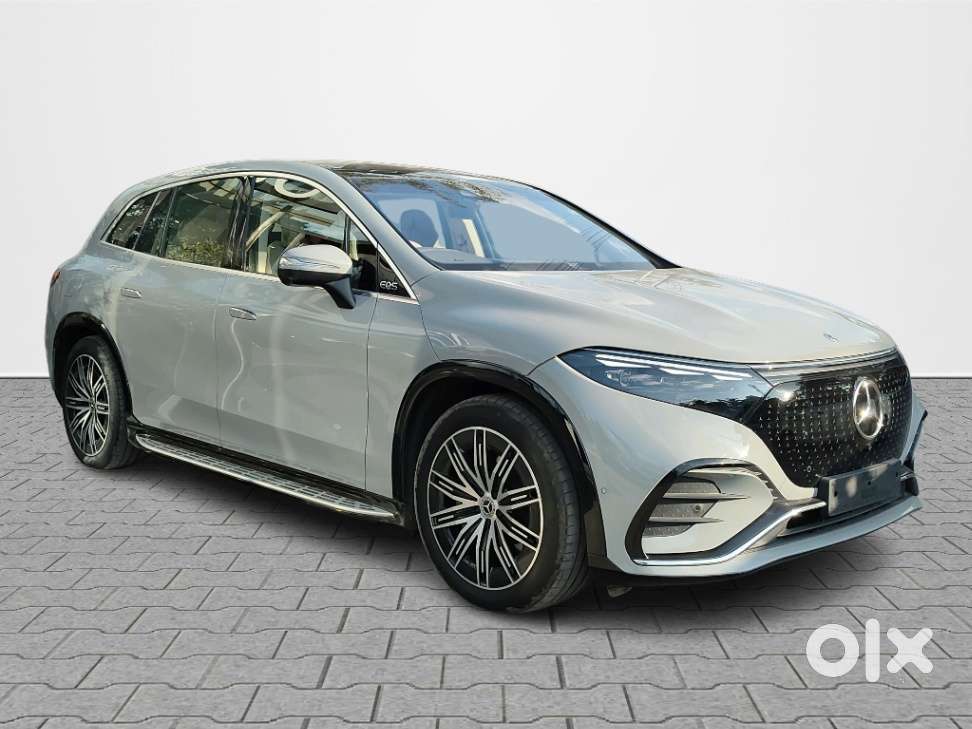 Mercedes-benz Eqs 580 4matic, 2025, Electric