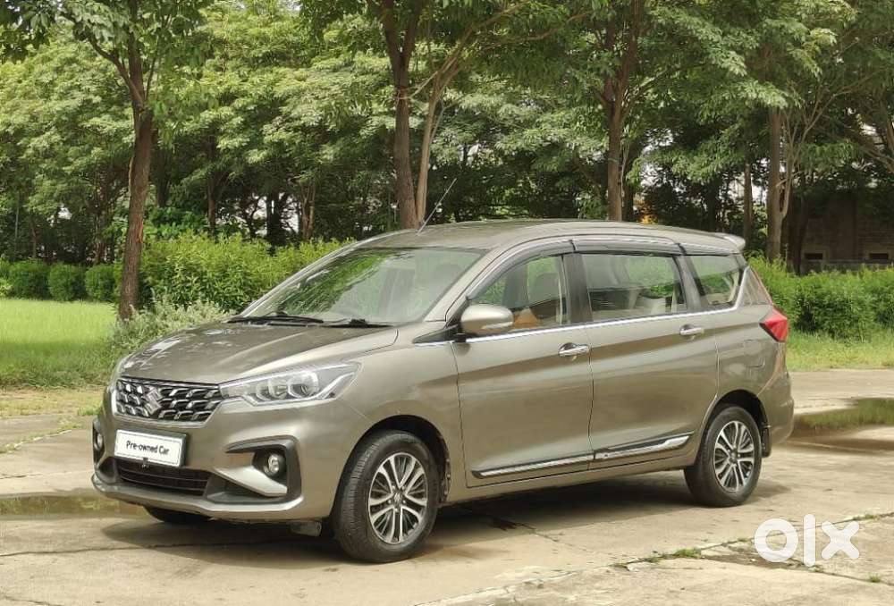 Maruti Suzuki Ertiga 1.5 Zxi Plus, 2022, Petrol