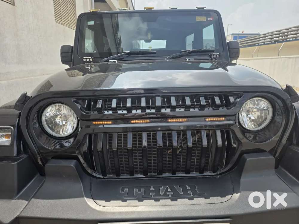 Mahindra Thar Diesel 2025
