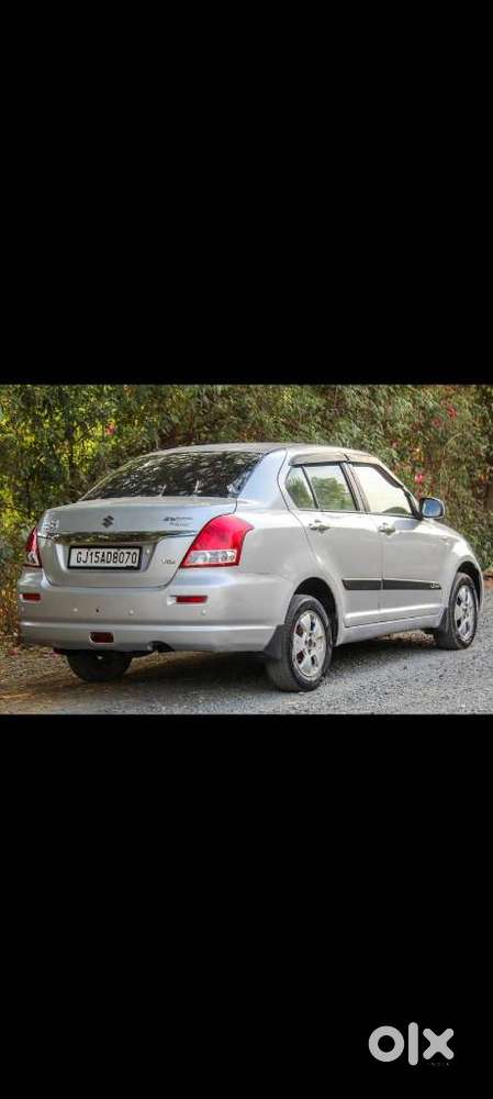 Maruti Suzuki Dzire 2017-2020 Vdi, 2011, Diesel