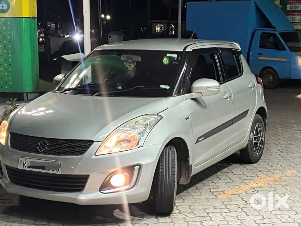 Maruti Suzuki Swift 2016 Diesel (abs)