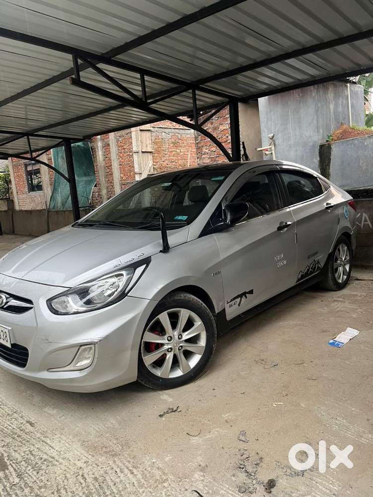 Hyundai Verna Diesel 1.6 Crdi Sx