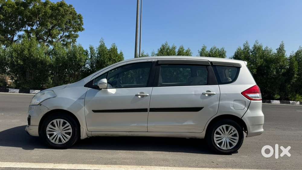 Maruti Suzuki Ertiga Diesel 2017