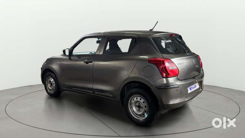 Maruti Suzuki Swift Lxi, 2019, Petrol