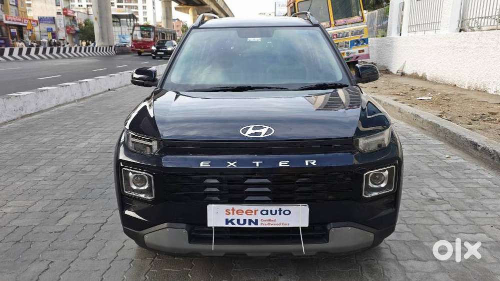 Hyundai Exter Sx (o) 1.2 Amt, 2026, Petrol