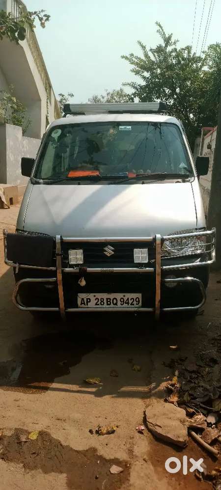 Maruti Suzuki Eeco 2012 Petrol 147025 Km Driven