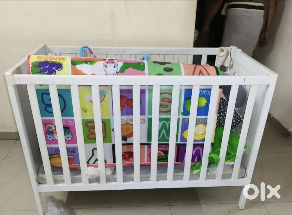 Baby Bed -Ikea Kids Furniture 1823964396