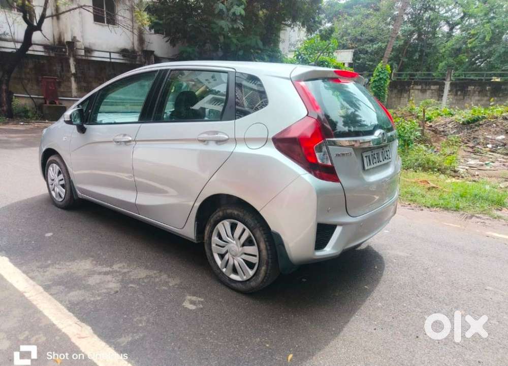 Honda Jazz 1.2 Sv I Vtec, 2017, Petrol