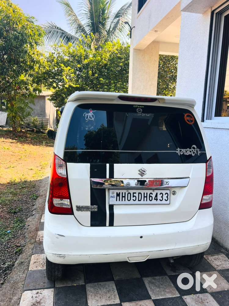 2017 Maruti Suzuki Wagon R