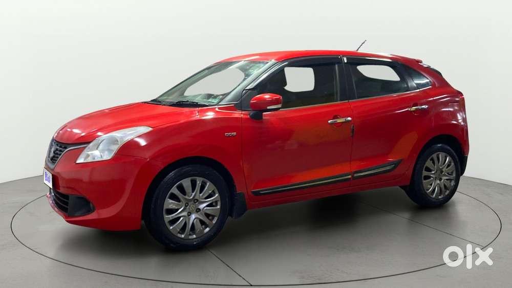 Maruti Suzuki Baleno 2015-2019 1.3 Zeta, 2016, Diesel