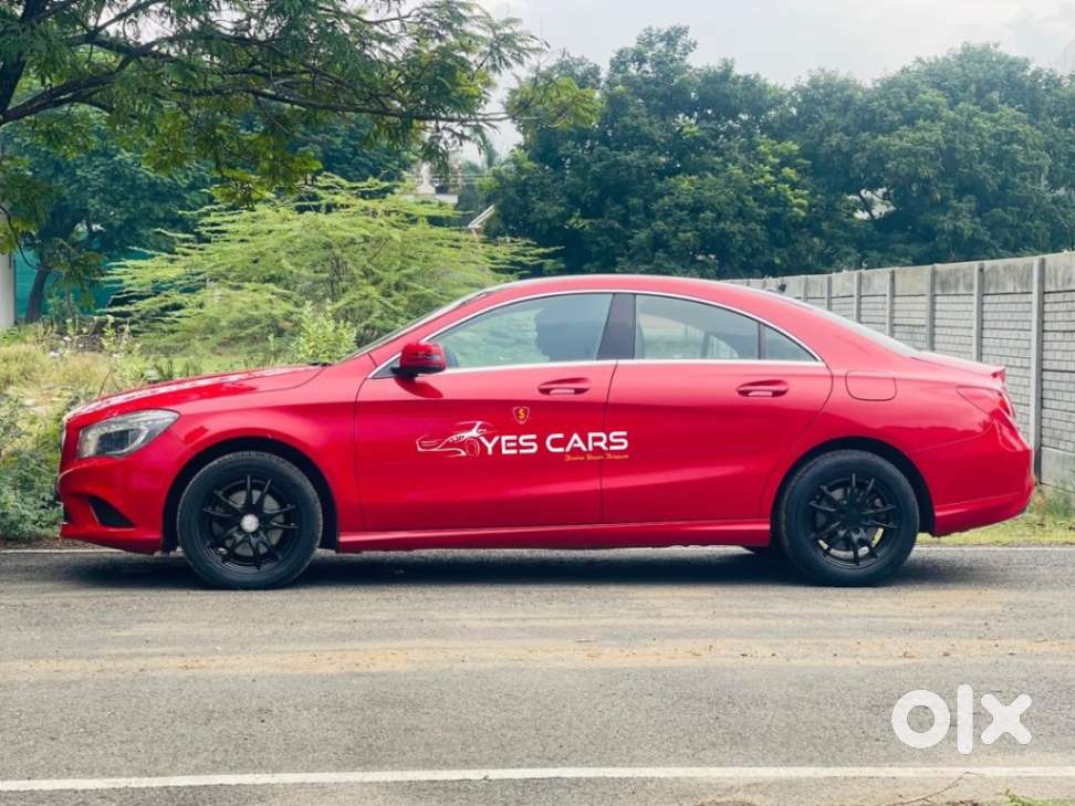 Mercedes-benz Cla 200 Cdi Sport, 2015, Diesel