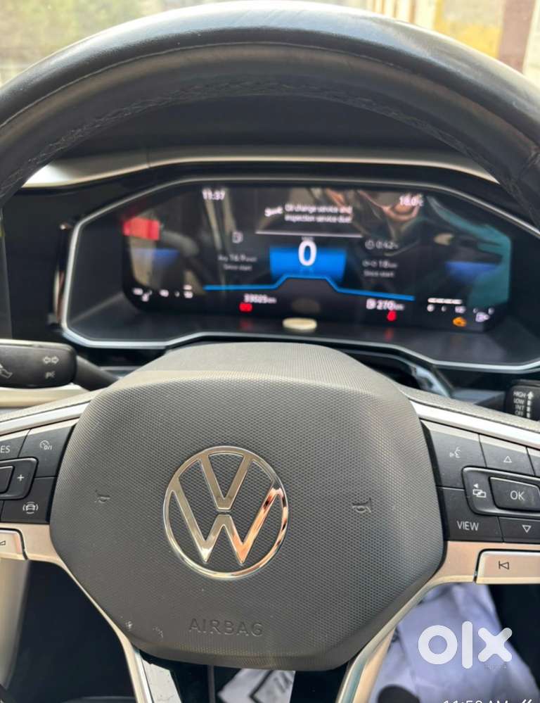 Volkswagen Virtus Petrol 2023