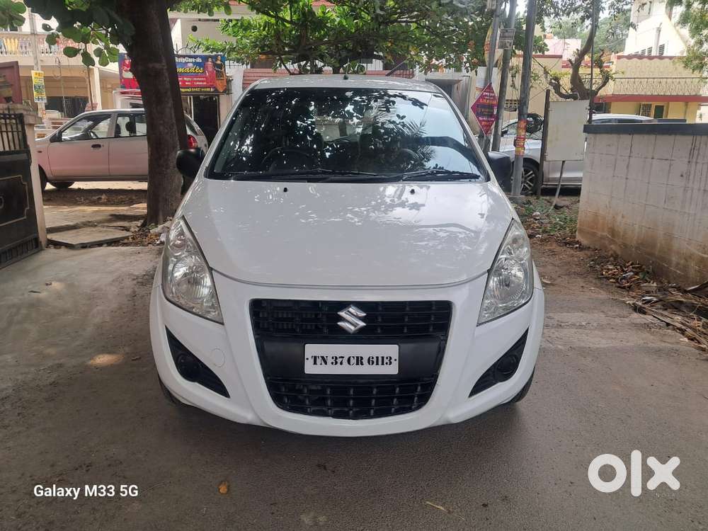 Maruti Suzuki Ritz Ldi Bs-iv, 2017, Diesel