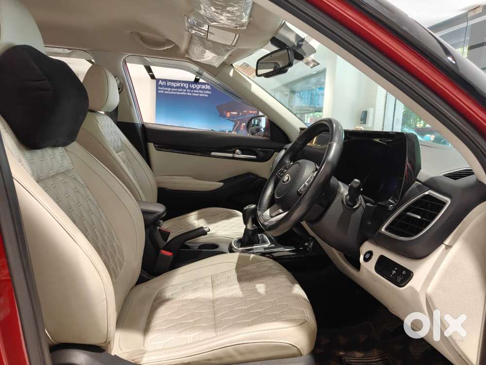 Kia Seltos Htx D, 2019, Diesel