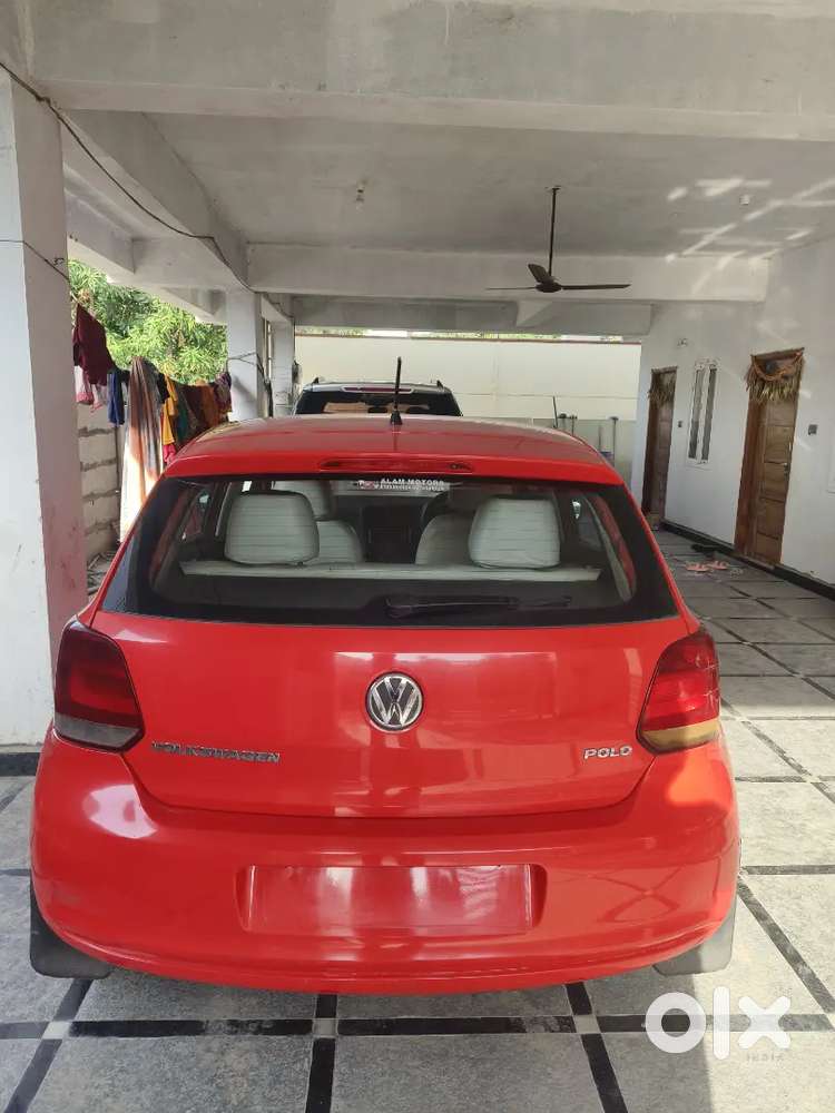 Petrol Vw Polo 2014