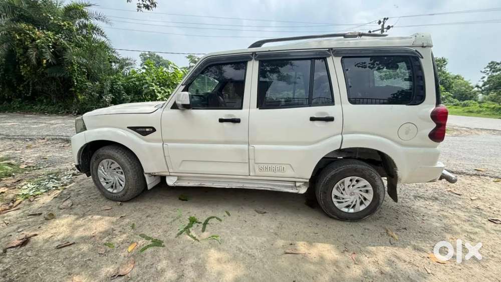 Mahindra Scorpio, 2018, Diesel