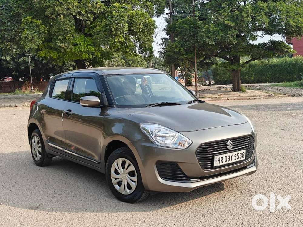 Maruti Suzuki Swift Vxi + Manual, 2019, Petrol