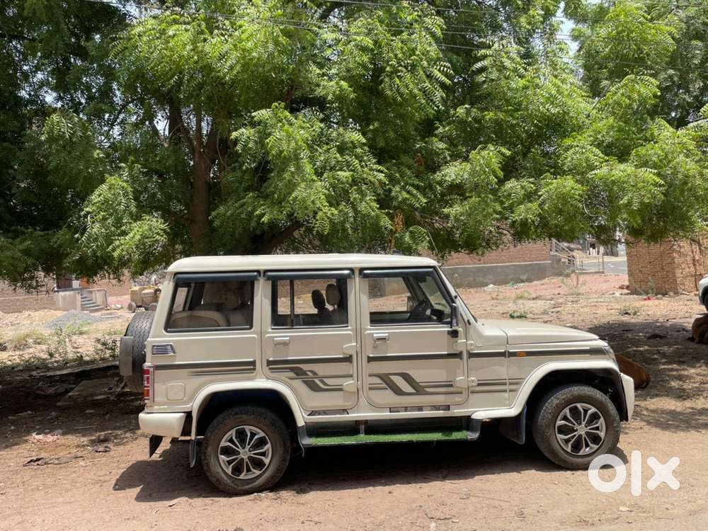 Mahindra Bolero Zlx 2016