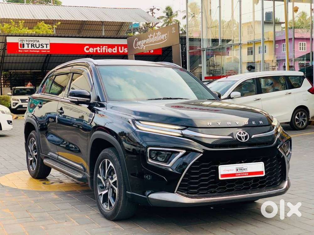 Toyota Urban Cruiser Hyryder 1.5 V Hybrid, 2025, Petrol