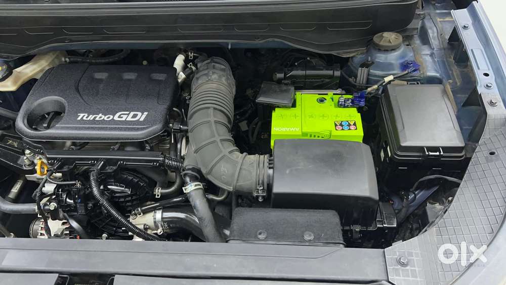 Hyundai Venue Sx Opt Turbo, 2021, Petrol