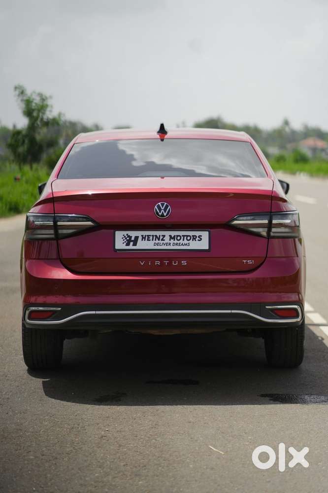 Volkswagen Virtus 1.0 Highline Tsi At, 2025, Petrol