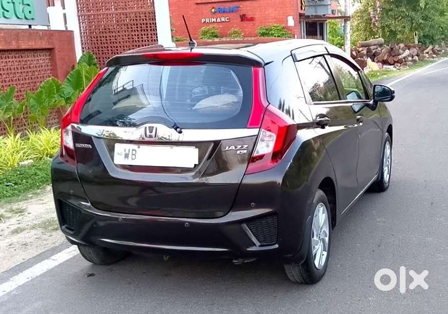 Honda Jazz 1.2 V I Vtec, 2016, Petrol