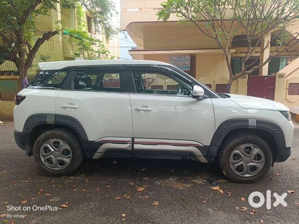 Maruti Suzuki Brezza 1.5 Vxi Smart Hybrid, 2024, Petrol