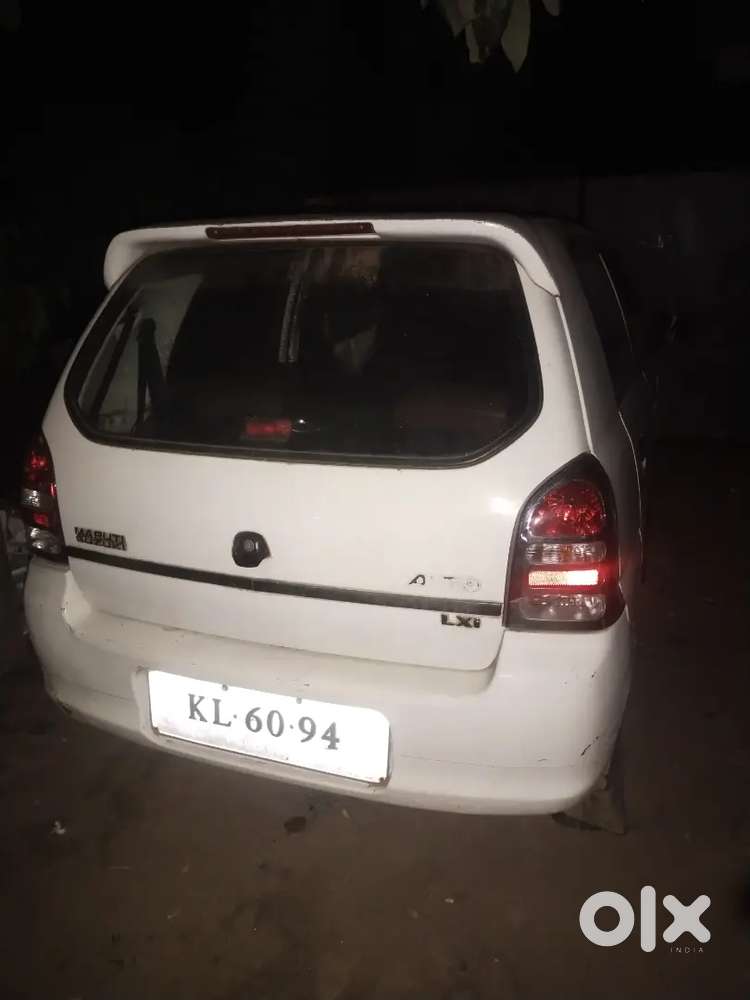 Maruti Suzuki Alto 2006