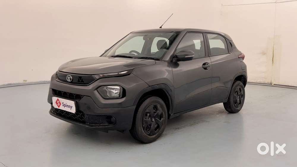 Tata Punch Adventure, 2022, Petrol