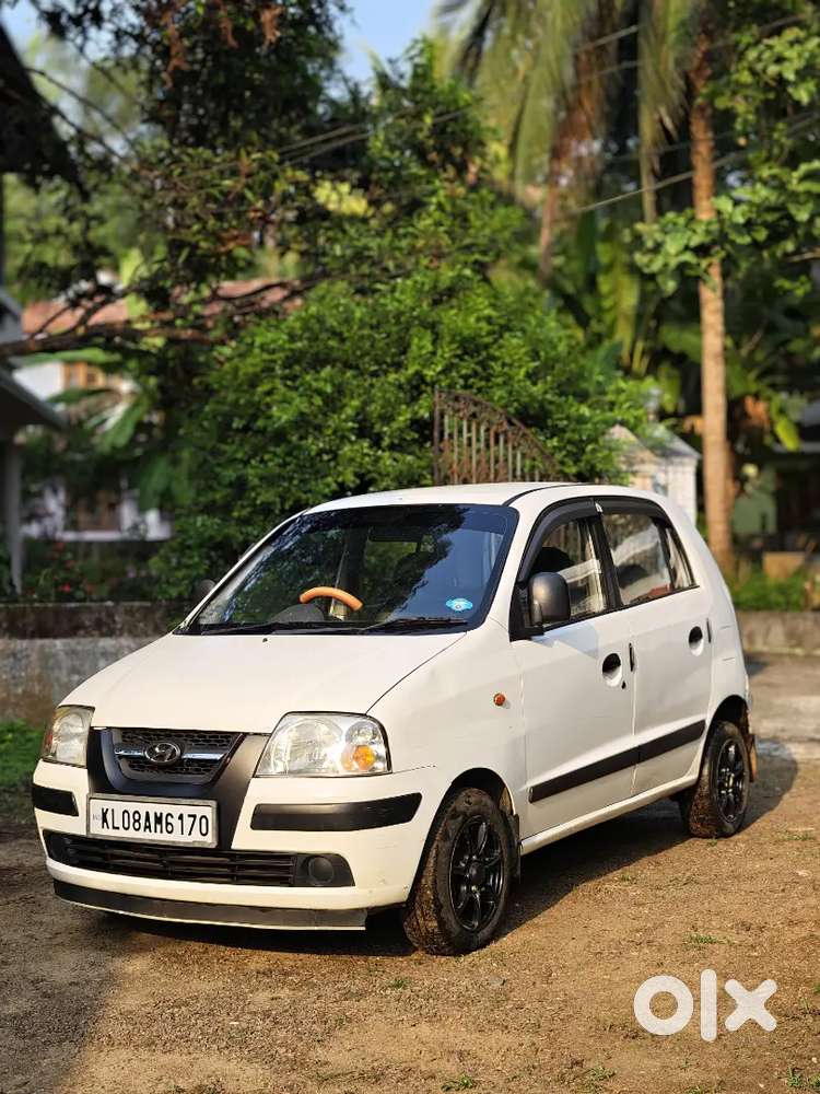 Santro Top Model Sale Or Exchange. Pala, Kottayam . Power Steering.