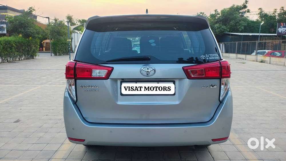 Toyota Innova Crysta 2.4 V, 2023, Diesel