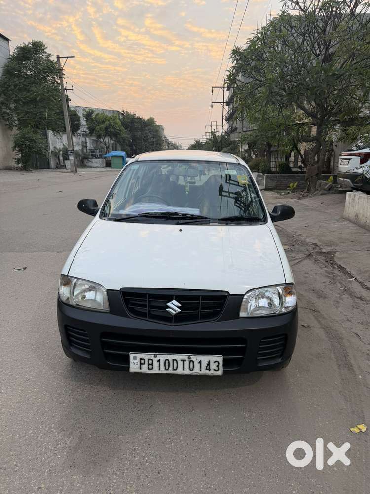 Maruti Suzuki Alto 800 Lxi, 2012, Petrol