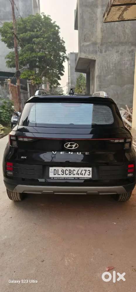 Hyundai Venue 1.2 2023