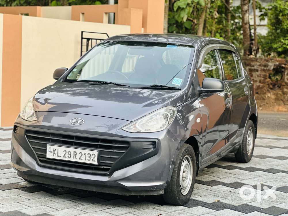 Hyundai New Santro 1.1 Era, 2019, Petrol