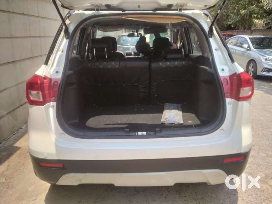 Maruti Suzuki Vitara Brezza Zdi Plus, 2017, Diesel